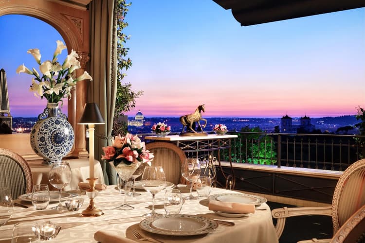 Image - Ultieme luxe | Rome & Venetië