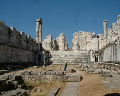 Şəkil - Türkiyə,Didim