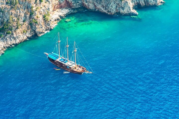 Изображение - 5 Days. 5* FETHIYE - Club Tuana Fethiye  (AL)