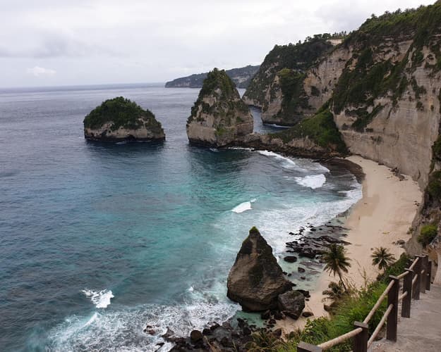 Imagen - Nusa Penida, Indonésia