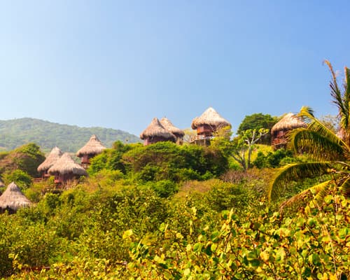 Imagen - Santa Marta y Cartagena