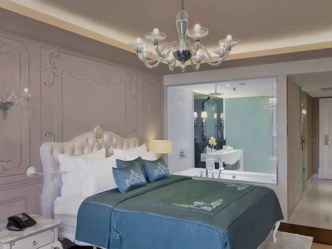 Образ - 5 Days. 5* ISTANBUL - CVK Park Bosphorus (BB)