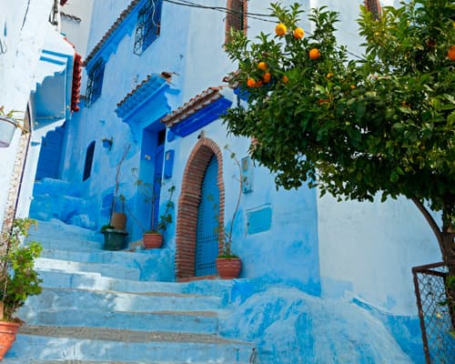 Immagine - Marocco del nord: 10 notti fra Tangeri Chefchaouen, Fes e Rabat con voli, riad in BB e CG + auto