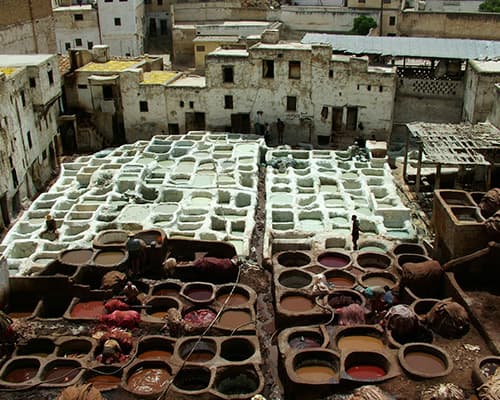 Imagen - Marrakech, Ciudades Imperiales y Desierto