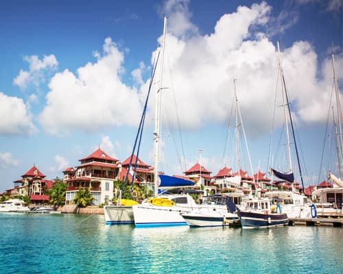 Image - December End, Seychelles with Flights