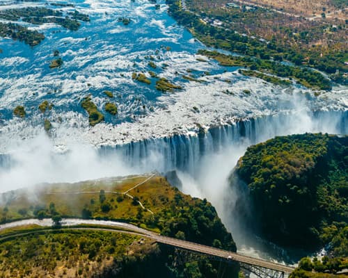 Resim - Livingstone, Zambia