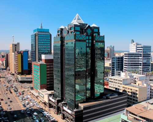 Image - Harare, Zimbabwe