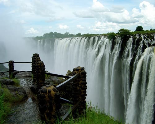 Image - BOTSWANA, DESDE CATARATAS VICTORIA A MAUN