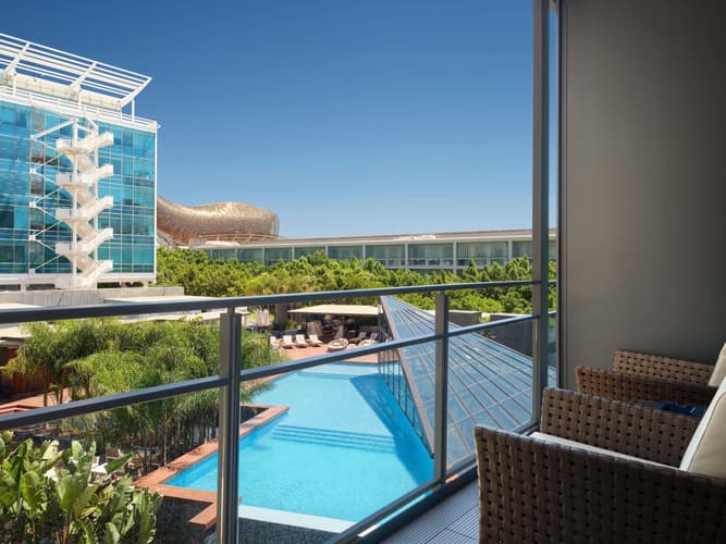 תמונה - Sofitel Barcelona Skipper