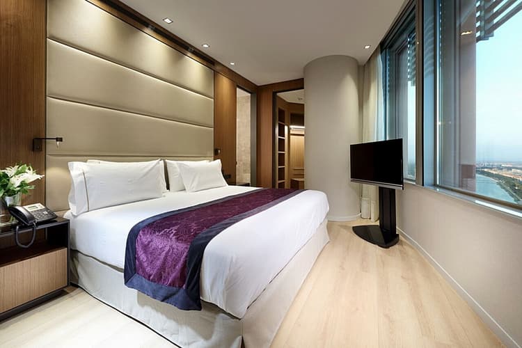 Образ - 4 Days. 5* SEVILLE - Eurostars Torre Sevilla (BB)