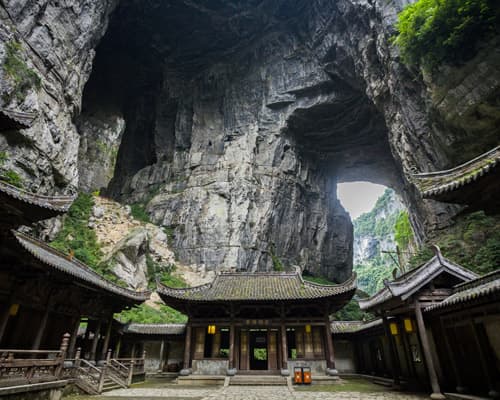 Image - WONDERS OF CHINA