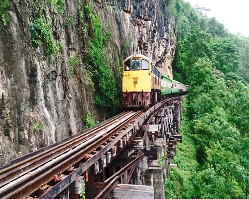 Image - Central Thailand Highlight and Hua Hin