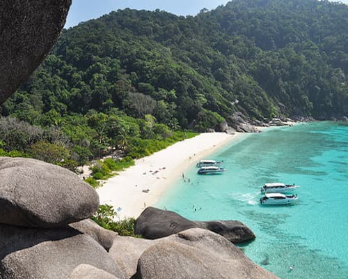 Image - Il tuo viaggio verso Bangkok e Khao Lak