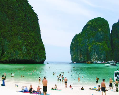 Imagen - EXTENSION DE PLAYA 5 DIAS - OPCION PHI PHI ISLAND 2026/2027