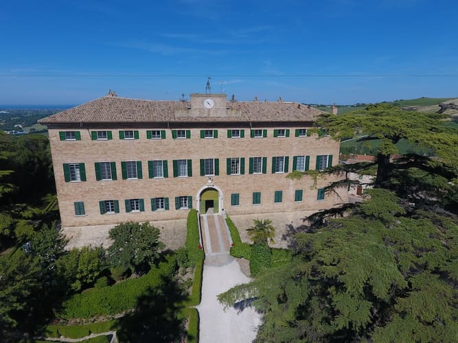 Immagine -  Castello di Monterado