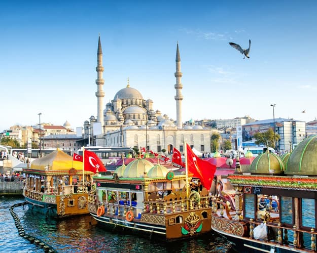 Şəkil -  ISTANBUL - DUBAY TURU 2
