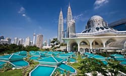 Image -  Singapore + Malaysia