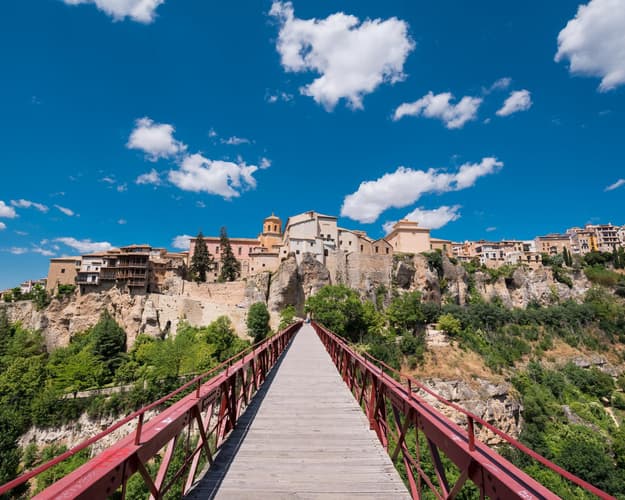 Imagen -  Ruta por Castilla La Mancha de 7 días.