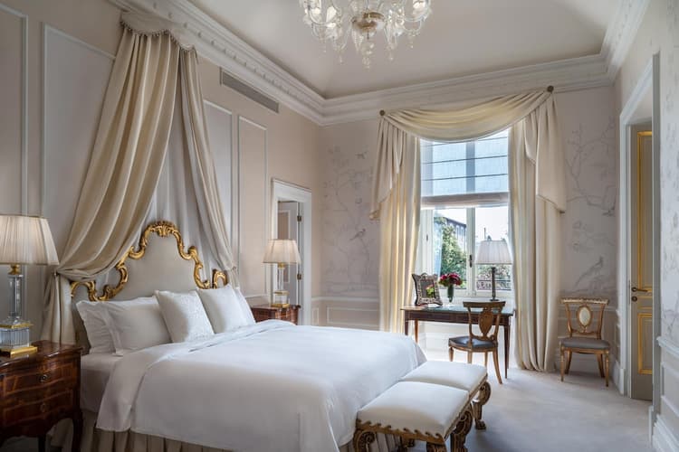 Bild - 3 Days. 5* ROME - The St. Regis Rome (BO)