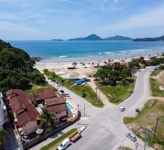 Imagen -  Ubatuba +auto +desayuno +vuelo +asistencia