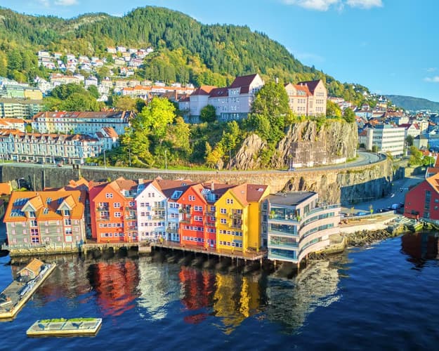 Imagen - Noruega, Tierra de Fiordos 