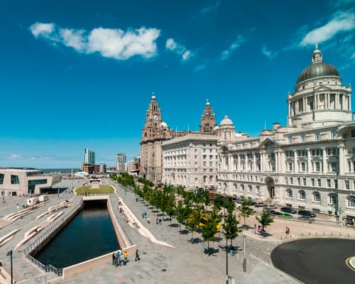 Imagem - 7 Days. 2N LIVERPOOL 3* (BB) | 4N LONDON 3* (BB)