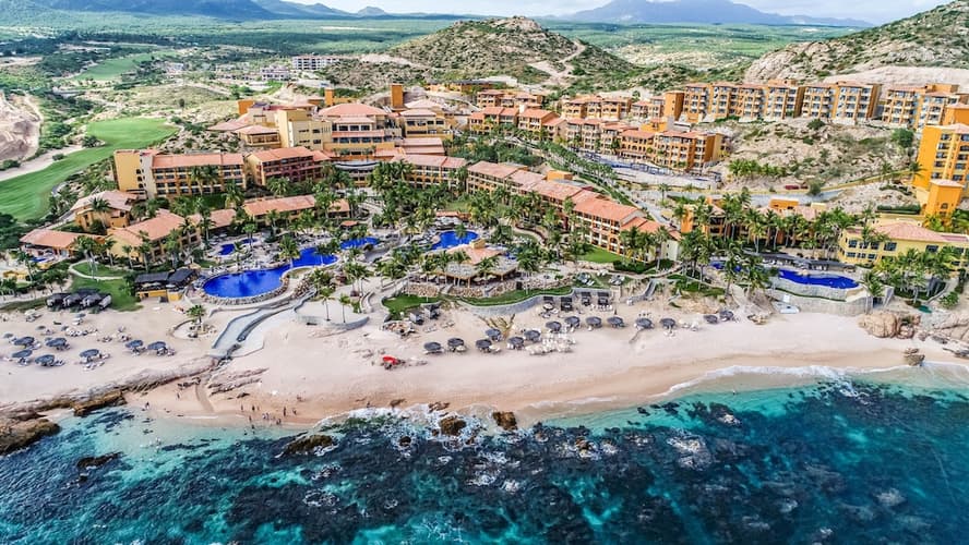 Imagen - Los Cabos Fiesta Americana Todo Incluido 4ta noche GRATIS