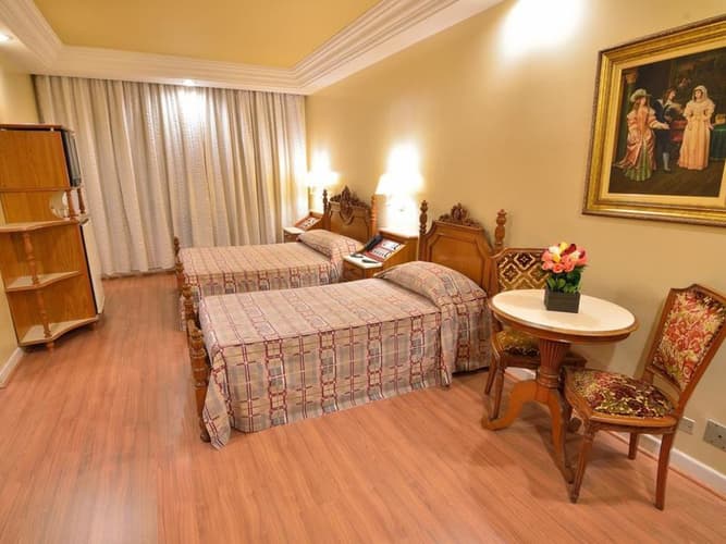 Image - 05 NTS HOTEL CASTELAR 4* - HAB DBL AÑO NUEVO