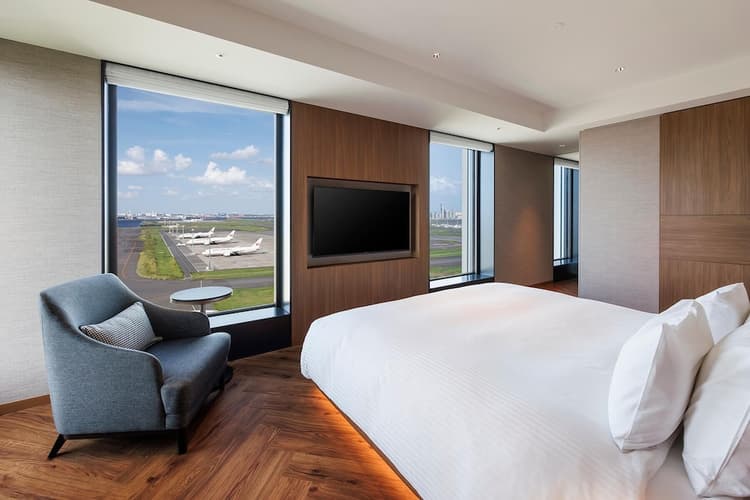Image - Tokyo Airport, Japan - Hotel Metropolitan Tokyo Haneda