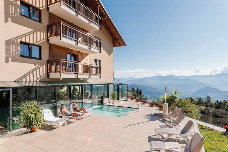 Immagine - Hotel Monte Bondone, Trento