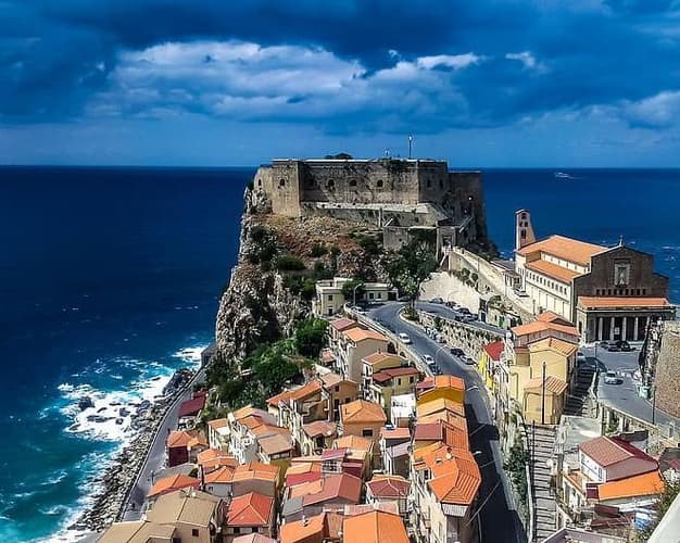 Bilde - Calabria (Rafting- Rest-Repeat)