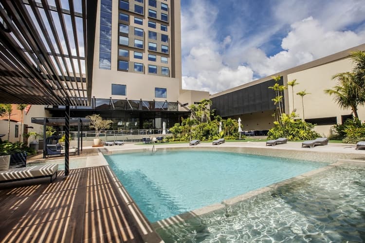 Image - Hotel en Santa Cruz l Novotel 5*