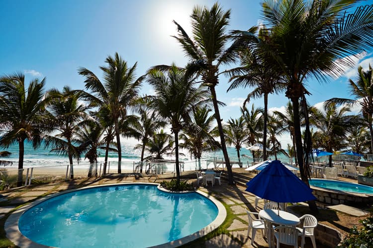 Imagem - Vacaciones de Invierno en Natal - Marsol Beach