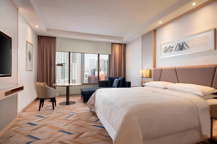 Imej - 5 Nights. 5* KUALA LUMPUR - Sheraton Imperial Hotel (BO)