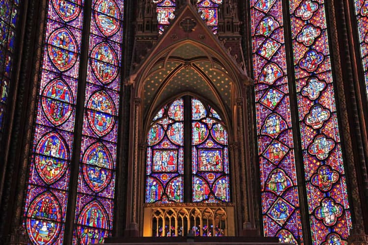 Image - Sainte-Chapelle & Conciergerie