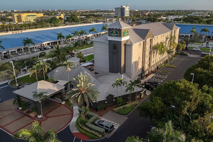Image - Paquete a Miami | Palm Tree Club Miami Hotel 4*
