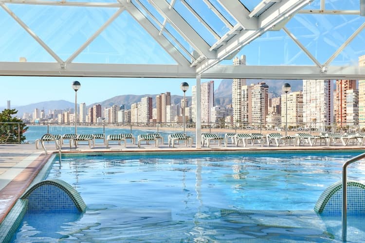Imazhi - Pushime ne Benidorm ne Hotel Benikaktus