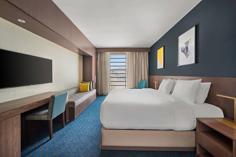 Imagen - 5 Days. 4* MAKKAH - voco Makkah, an IHG Hotel (BO)
