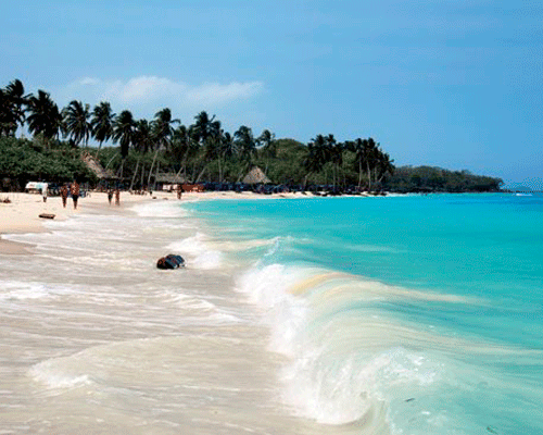 Imagen -  Cartagena - Barú - San Andrés