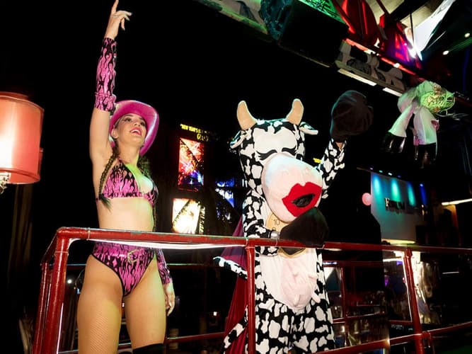 Image - La Vaquita Night Club Cancun