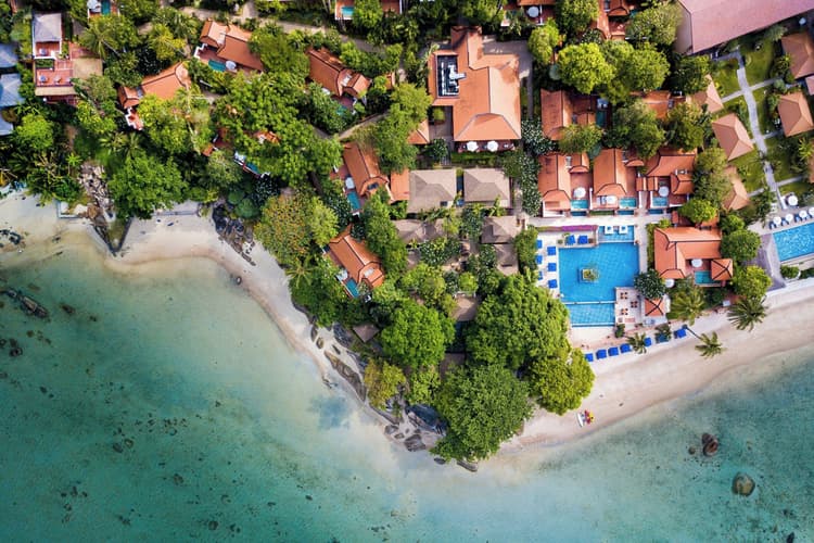 Bild -  Koh Samui, volo da Milano il 28 Dicembre, 7 notti al Renaissance all inclusive, trf e bagagli inclusi 