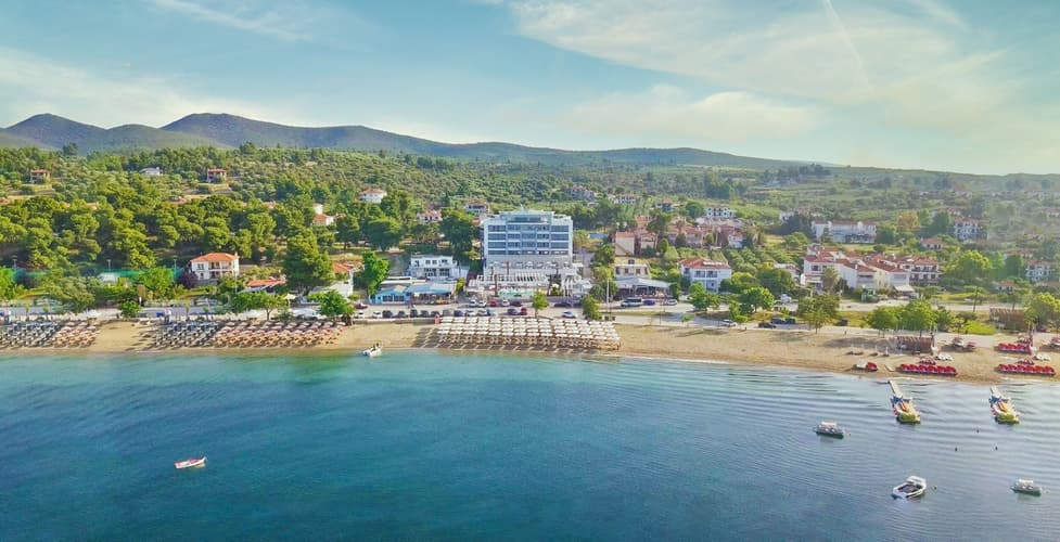 Imazhi - Elinotel Sermilia Resort - All inclusive  5 net 17-22 shtator