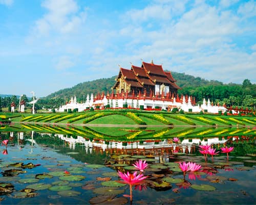 Image -  Chiang Mai - Pattaya - Bangkok | Ex Hyderabad 