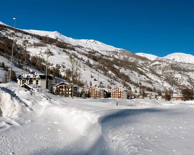 Immagine - Pragelato: week-end sulla neve