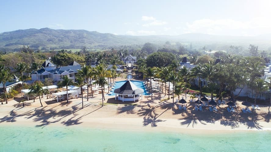 Immagine -  7N Heritage Le Telfair Golf & Wellness Resort + 3GF
