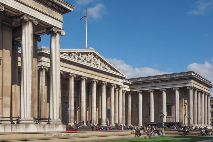 Immagine - Biglietto per il British Museum con audioguida, Londra