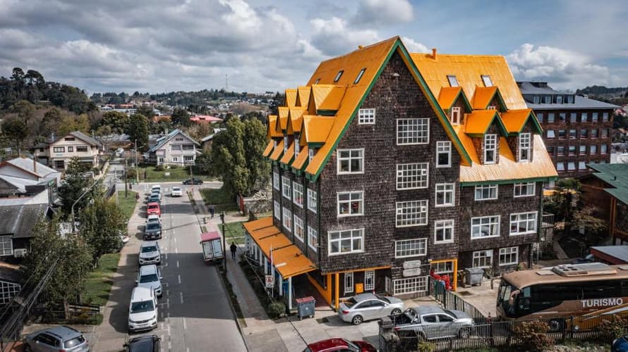 Image - Hotel Museo El Greco, Puerto Varas