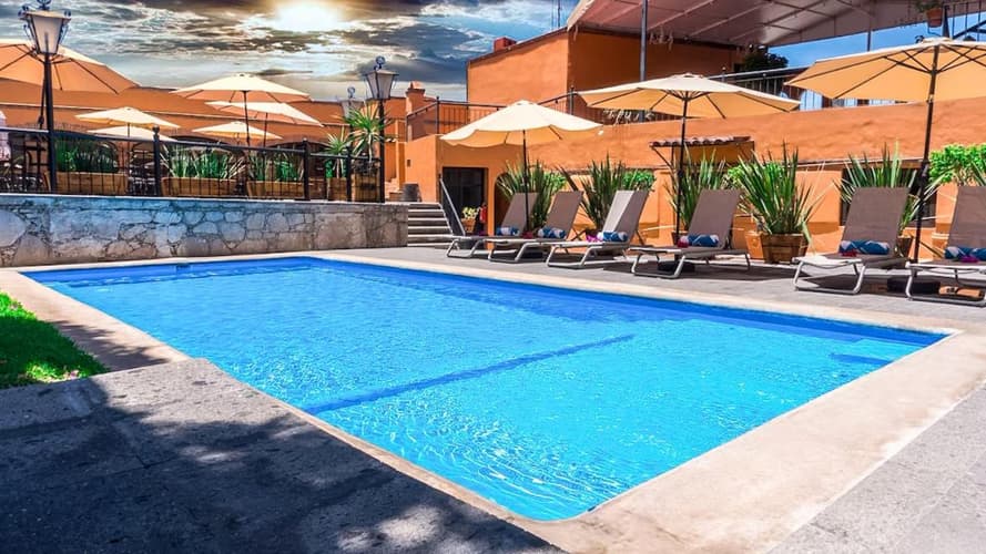 Image - Hotel Chocolate Carruaje, Guanajuato