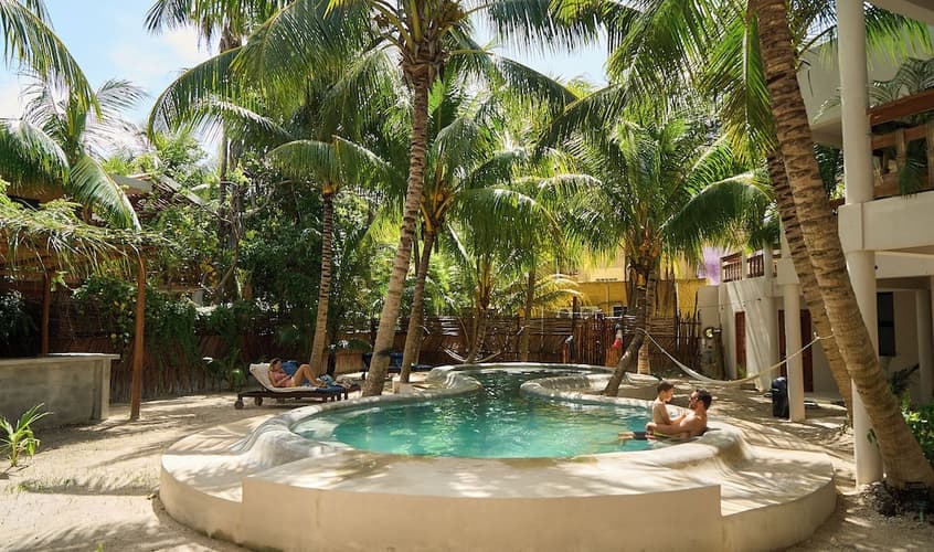 Imagen - Viaja este verano a Isla Holbox - Hotel Casa del Viento 