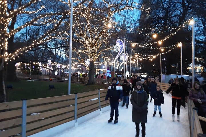 Imagen - Mercados de Natal - Viena - Hotel 4*